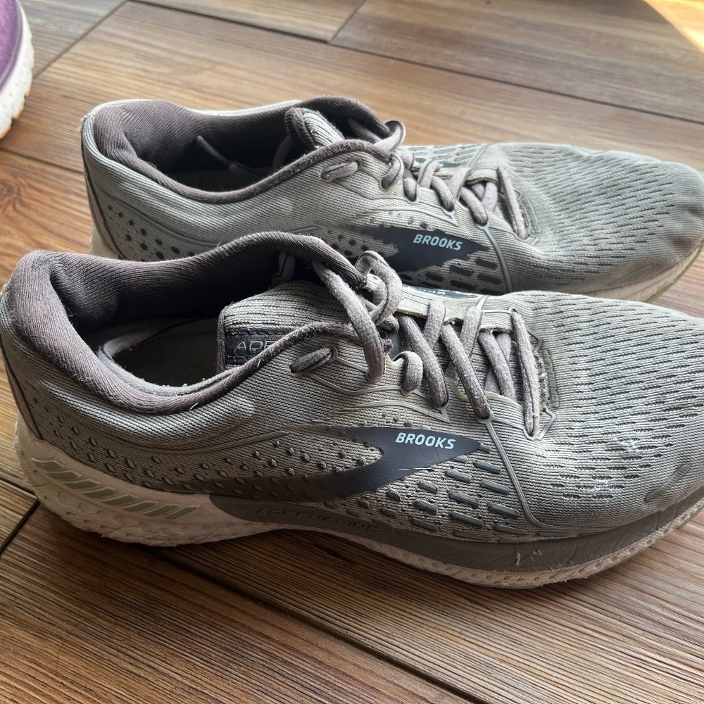 Brooks running shoes